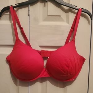 Pink Victoria Secret Bras 36DD